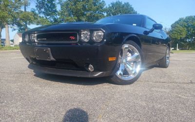 Photo of a 2013 Dodge Challenger Coupe for sale