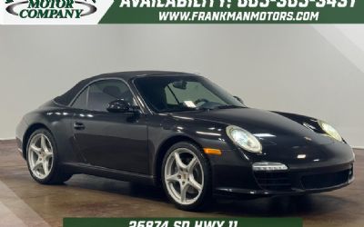 Photo of a 2009 Porsche 911 Carrera for sale