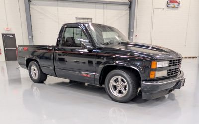 Photo of a 1991 Chevrolet C/K 1500 Series 454SS for sale