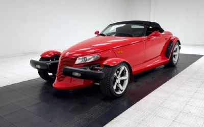 Photo of a 1999 Plymouth Prowler Convertible for sale