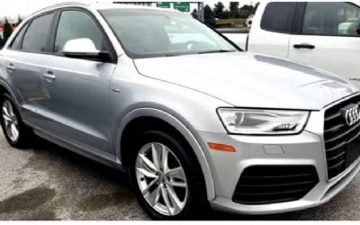 Photo of a 2018 Audi Q3 for sale
