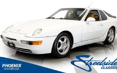 Photo of a 1994 Porsche 968 for sale