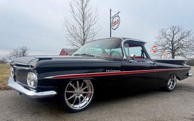 Photo of a 1959 Chevrolet El Camino for sale