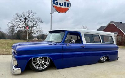 Photo of a 1966 Chevrolet Suburban for sale