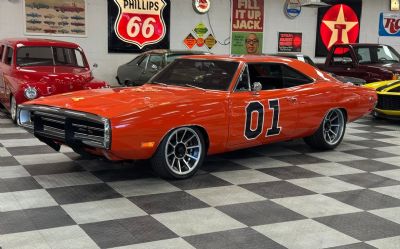 Photo of a 1970 Dodge Charger General Lee for sale