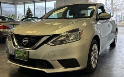 Photo of a 2019 Nissan Sentra Sedan for sale