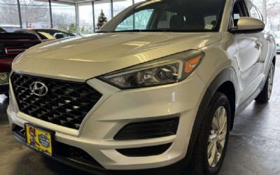 Photo of a 2019 Hyundai Tucson SUV for sale