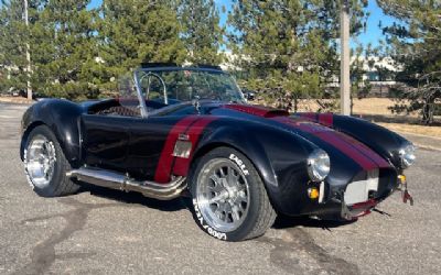 Photo of a 1965 Backdraft Roadster for sale