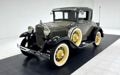 Photo of a 1930 Ford Model A Coupe for sale
