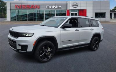 Photo of a 2022 Jeep Grand Cherokee L Altitude for sale