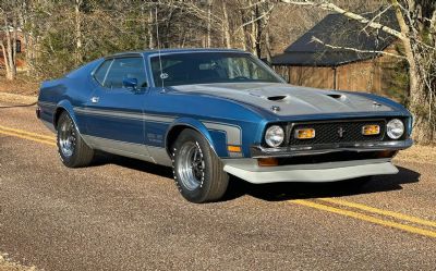 Photo of a 1971 Ford Mustang Boss 351 for sale