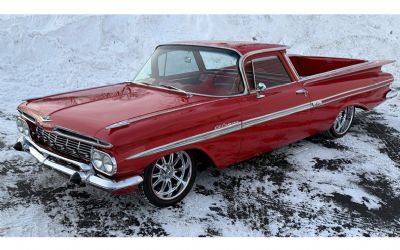 Photo of a 1959 Chevrolet El Camino for sale