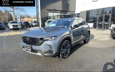 Photo of a 2024 Mazda CX-50 SUV for sale