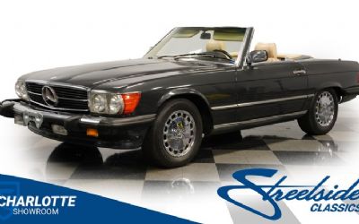 Photo of a 1989 Mercedes-Benz 560SL R107 for sale