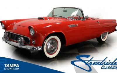 Photo of a 1955 Ford Thunderbird for sale
