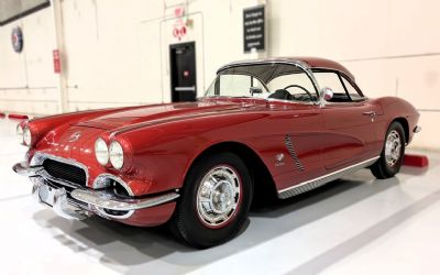 Photo of a 1962 Chevrolet Corvette for sale