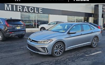 Photo of a 2025 Volkswagen Jetta SE for sale