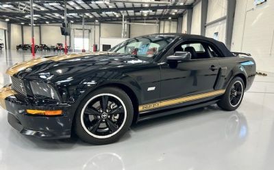 Photo of a 2007 Ford Mustang Shelby GT Hertz for sale