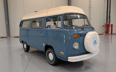Photo of a 1973 Volkswagen Kombi Riviera Camper for sale