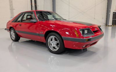Photo of a 1986 Ford Mustang GT 5.0 for sale