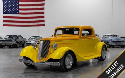 Photo of a 1934 Ford Coupe Street Rod for sale