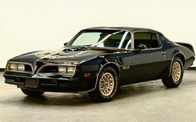 Photo of a 1977 Pontiac Firebird for sale