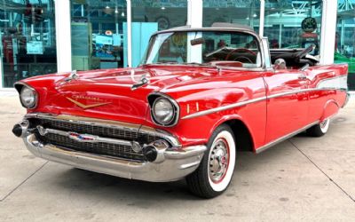 Photo of a 1957 Chevrolet Bel Air for sale