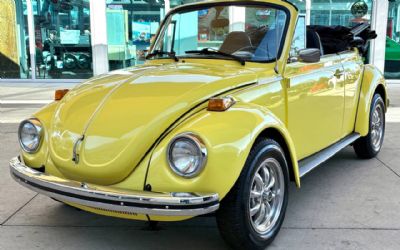 Photo of a 1973 Volkswagen Super Beetle for sale