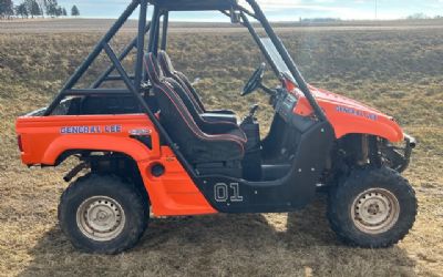 Photo of a 2006 Yamaha Rhino 660 4WD for sale