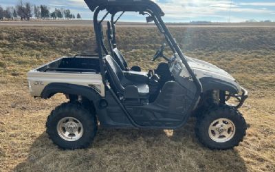 Photo of a 2012 Yamaha Rhino 700 FI SE for sale