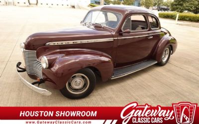 Photo of a 1940 Chevrolet Special - Deluxe for sale