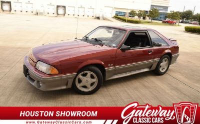Photo of a 1991 Ford Mustang GT for sale