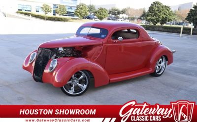 Photo of a 1937 Ford Coupe for sale