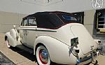 1938 Series 50 4 Door Convertible Thumbnail 17