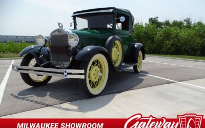 Photo of a 1929 Ford Model A Sports Coupe for sale