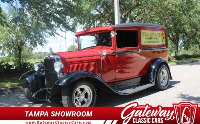 Photo of a 1931 Ford Model A Delivery for sale