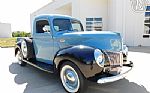 1941 Pickup Half Ton Pickup Thumbnail 37
