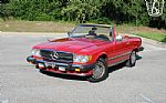 1987 560 SL Thumbnail 4
