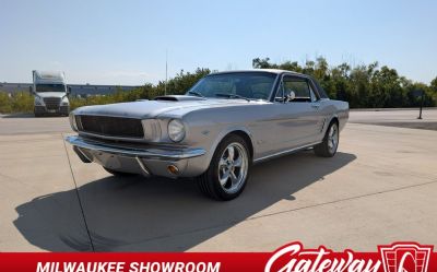 Photo of a 1966 Ford Mustang for sale