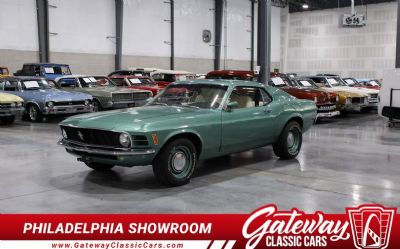 Photo of a 1970 Ford Mustang for sale