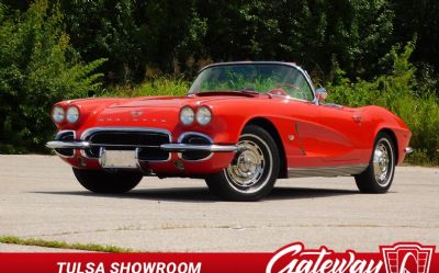 Photo of a 1962 Chevrolet Corvette for sale