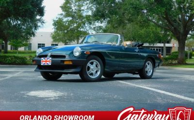 Photo of a 1977 MG MGB for sale