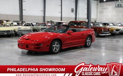 Photo of a 2002 Pontiac Firebird Trans Am for sale