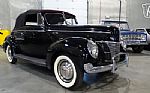 1940 Deluxe Convertible Thumbnail 20