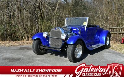 Photo of a 1927 Ford Model A for sale