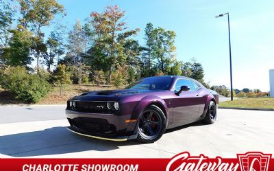 Photo of a 2020 Dodge Challenger SRT Super Stock for sale