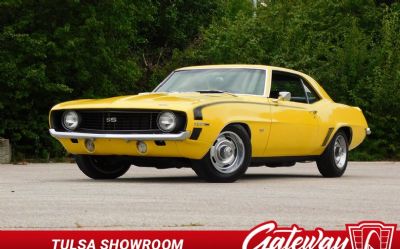 Photo of a 1969 Chevrolet Camaro for sale