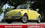 1979 Super Beetle Convertible Thumbnail 1