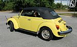 1979 Super Beetle Convertible Thumbnail 9