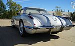 1958 Corvette Hardtop Convertible Thumbnail 9